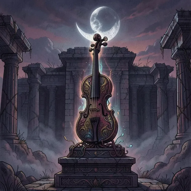 El violín del diablo