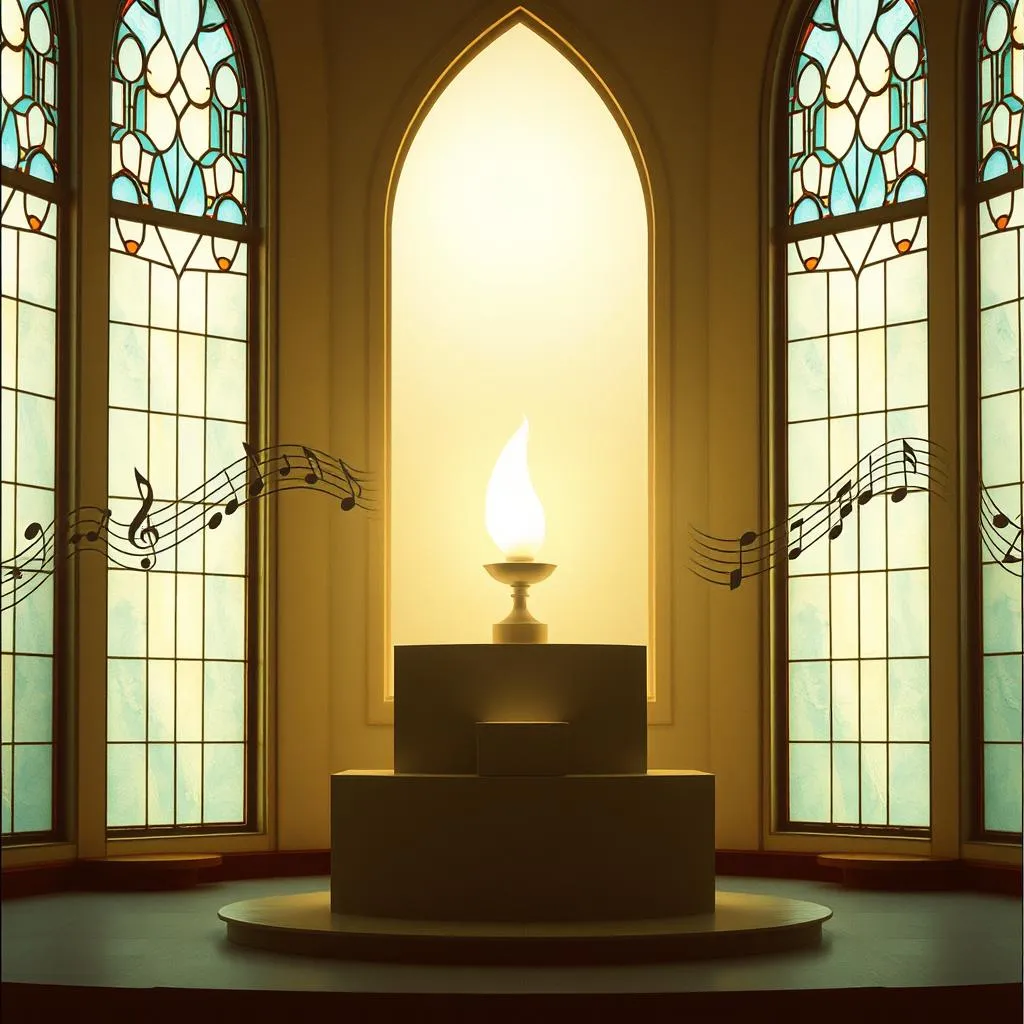 Living Sacrifice