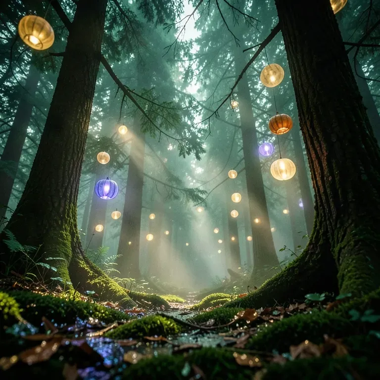 Luz de Oxalá