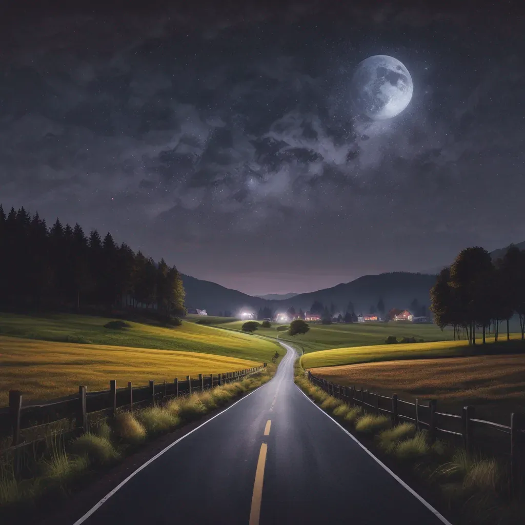 Lovers on the Road