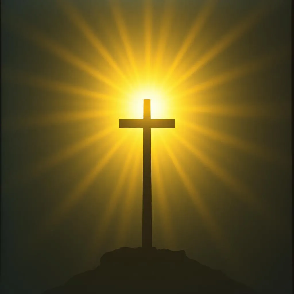 He died for us