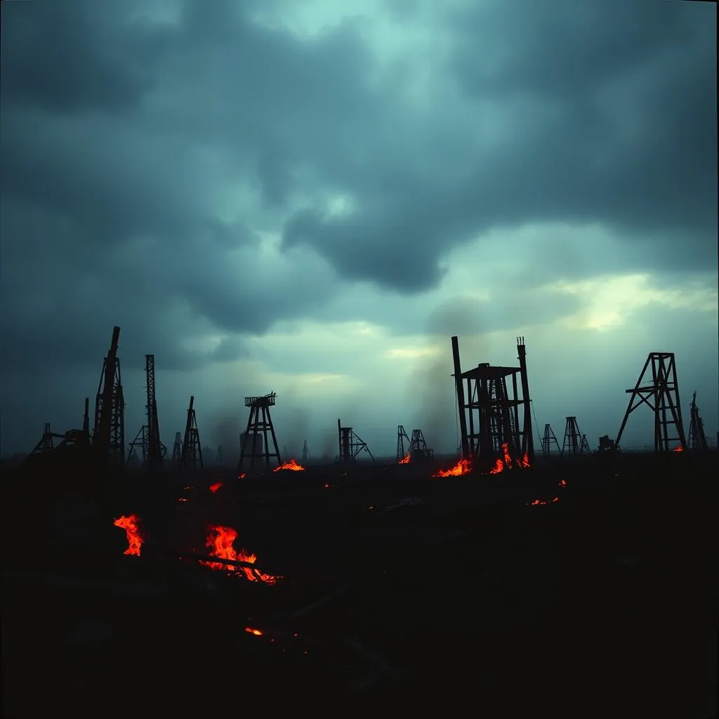 Veins Of fire