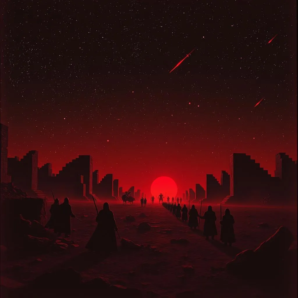 STAR FALL