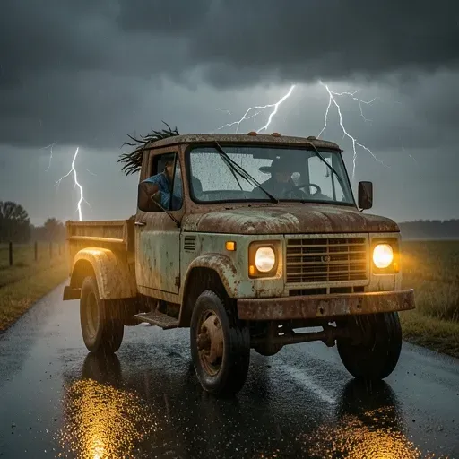 Steel in the Storm