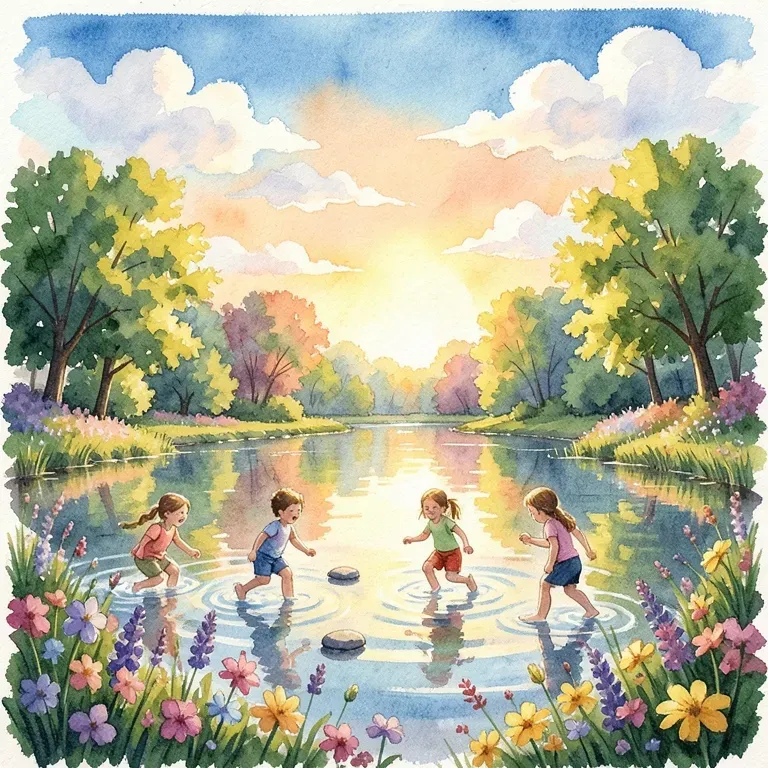 Summer Laughs Forever