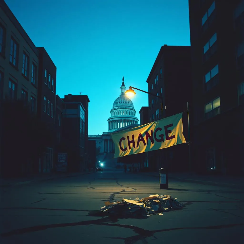 Government Blues