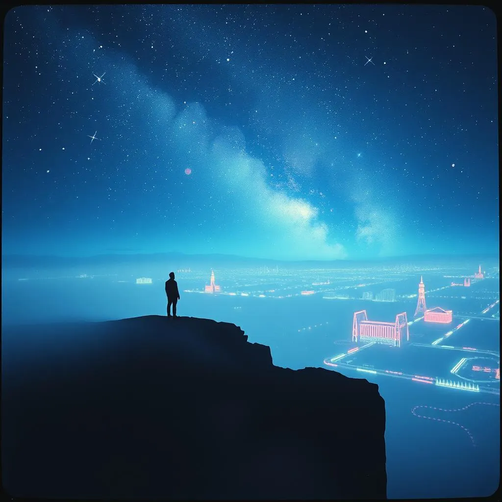 Galaxies of Broken Stars