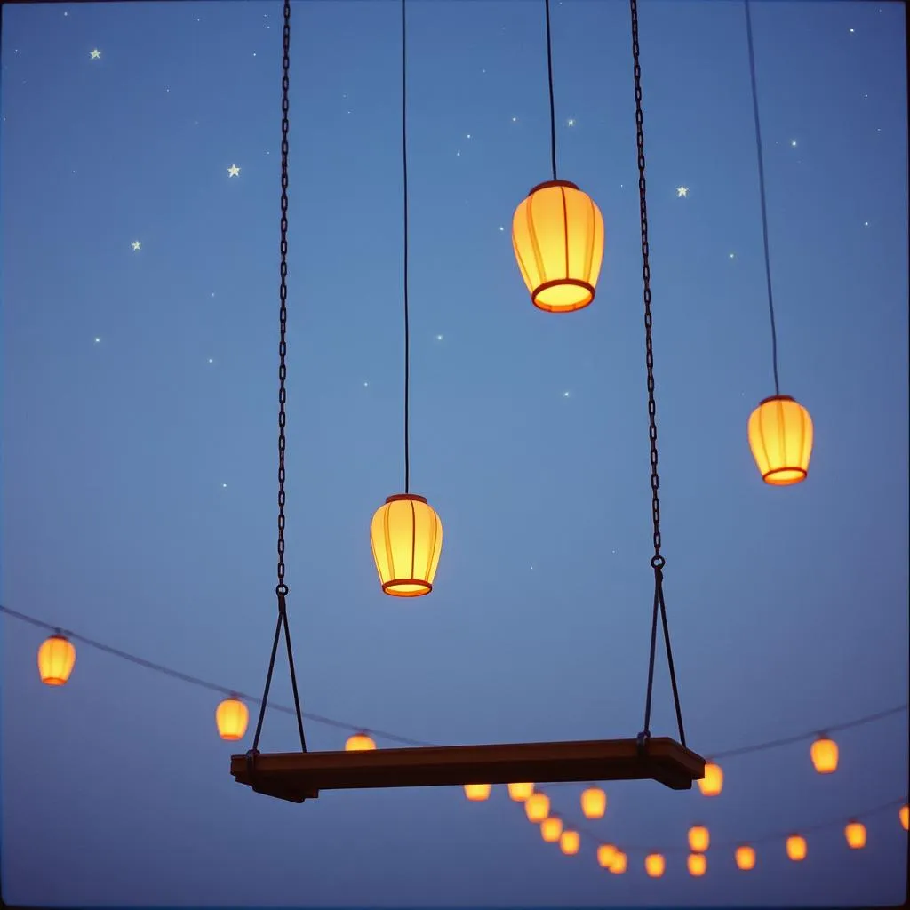 Waiting for the Dawn