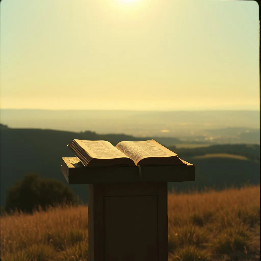 Sermon on the Mount