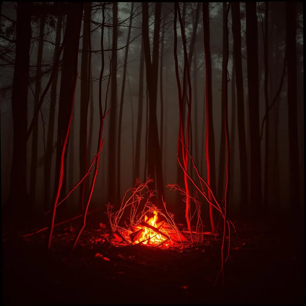 Fires of Earth