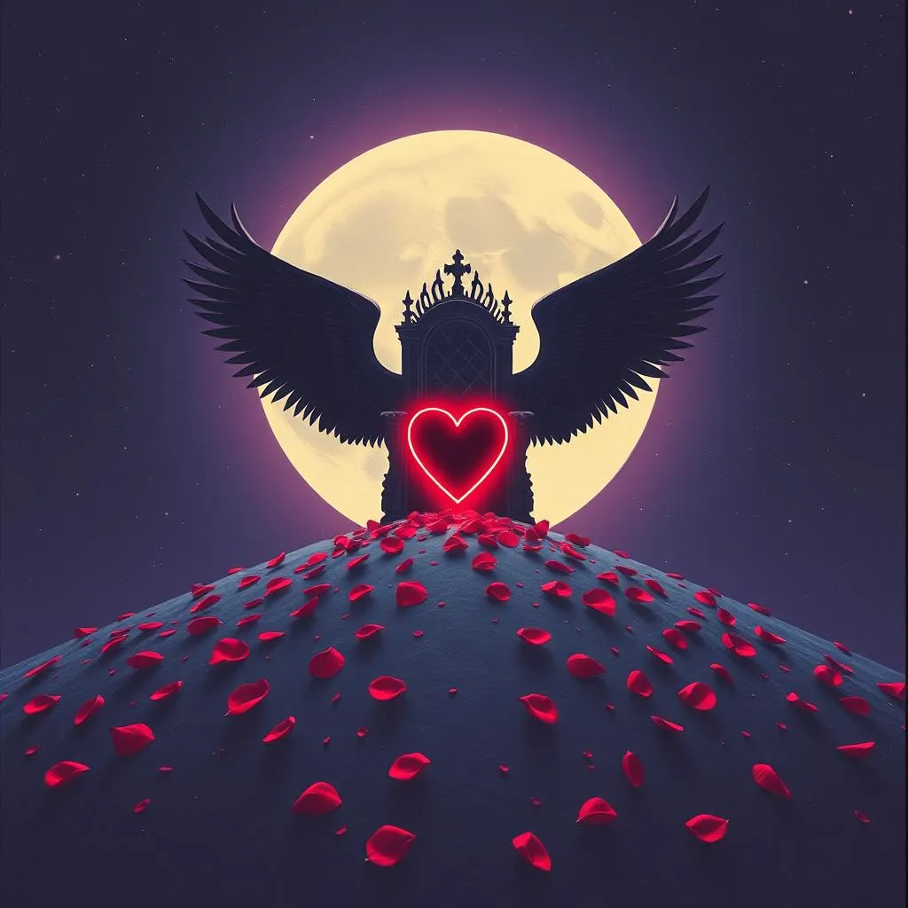Dancing On The Moon