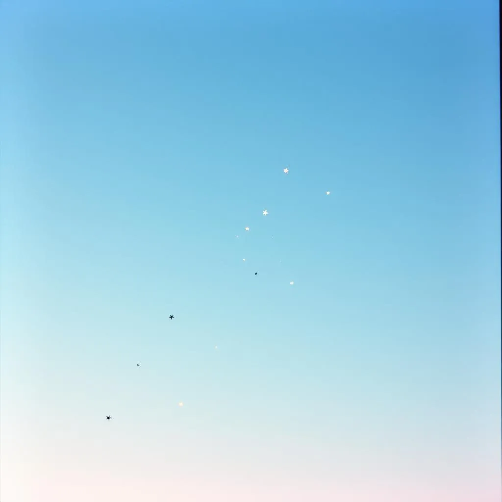 Pequeñas Estrellas
