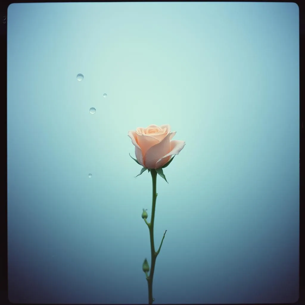 Silent Tears of Love