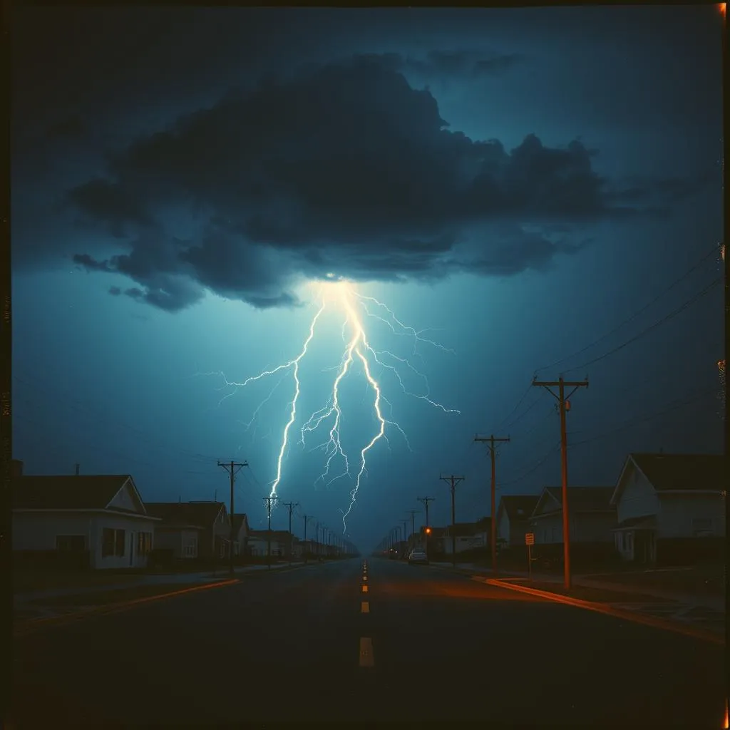 Storm in My Veins