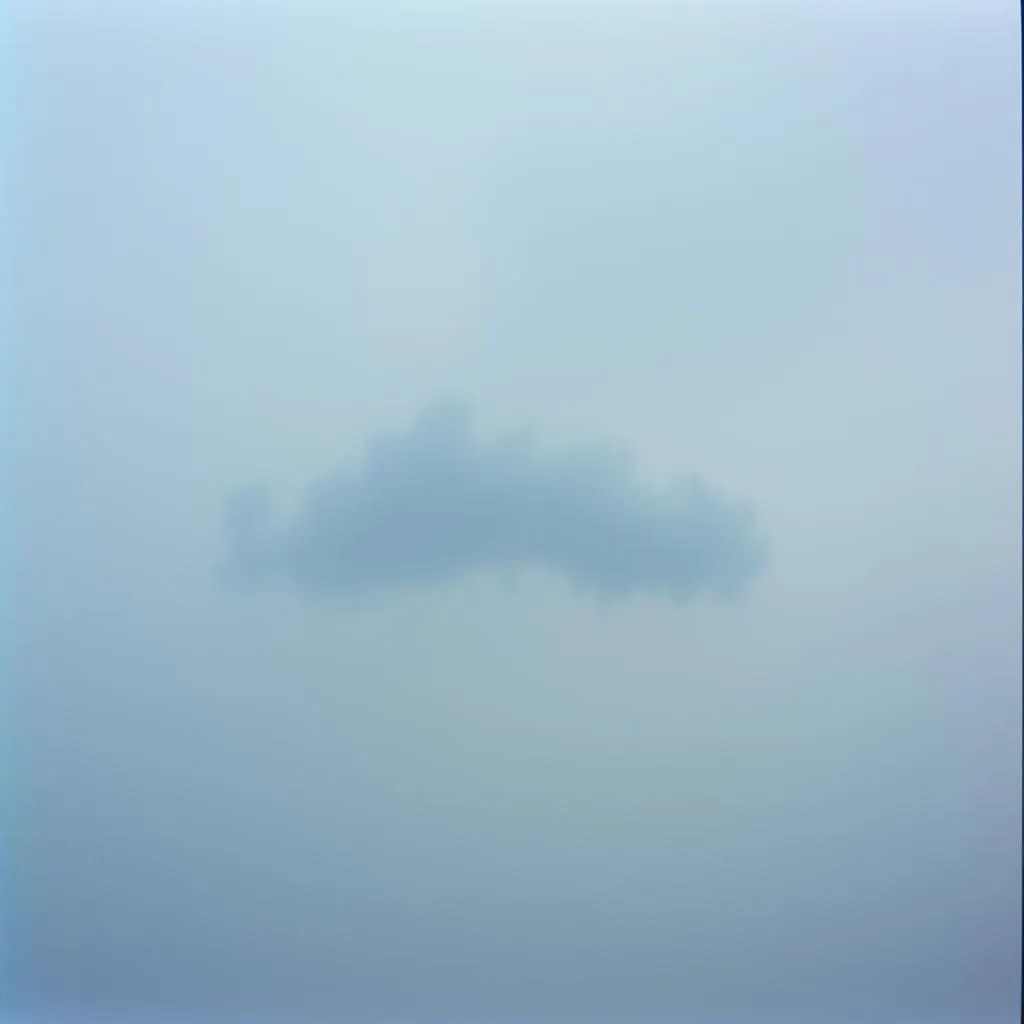 Clouded heart