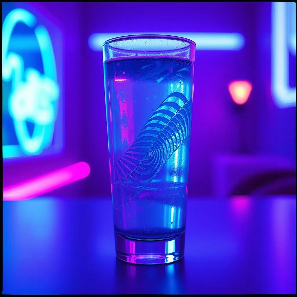 Vodka Mische