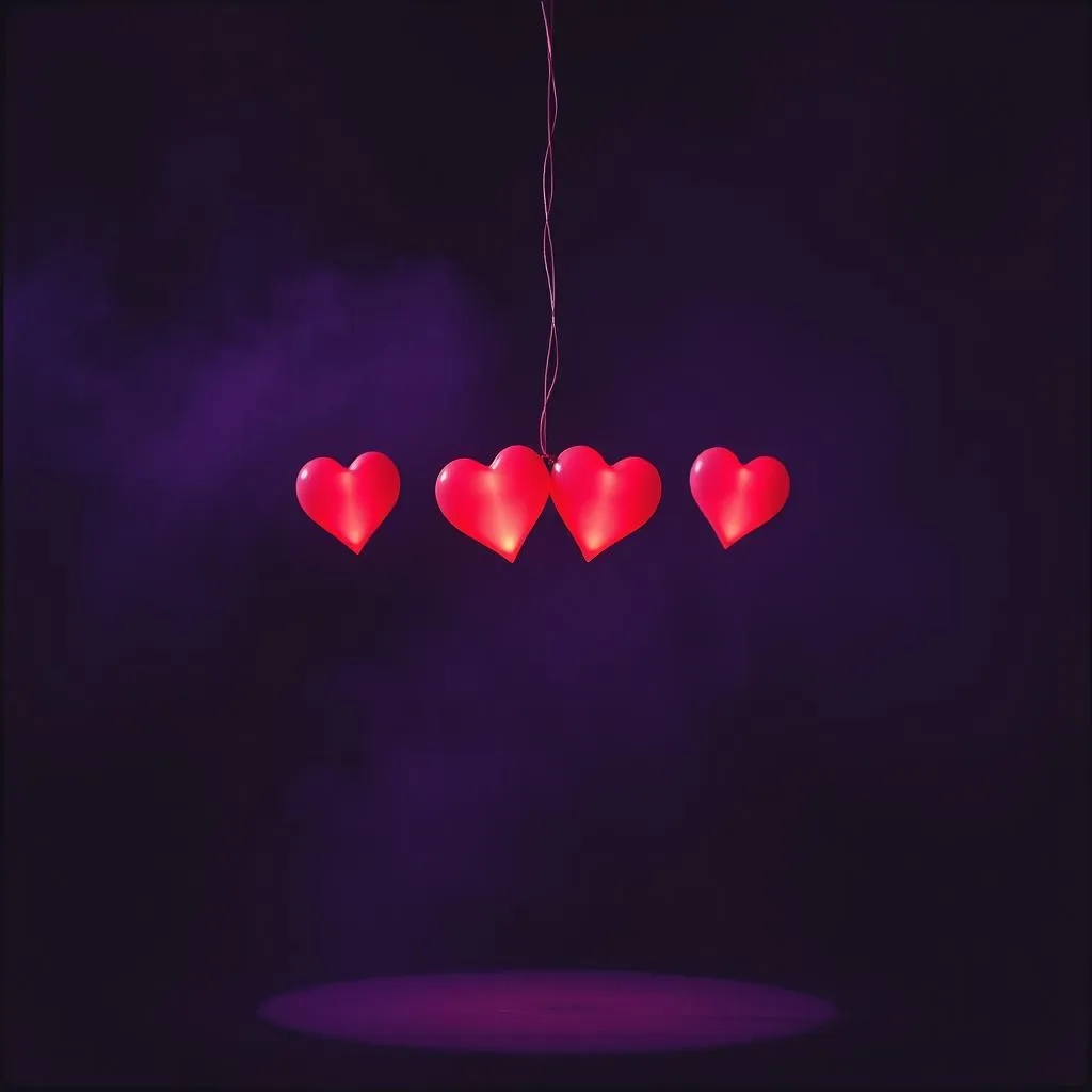 Juggling Hearts