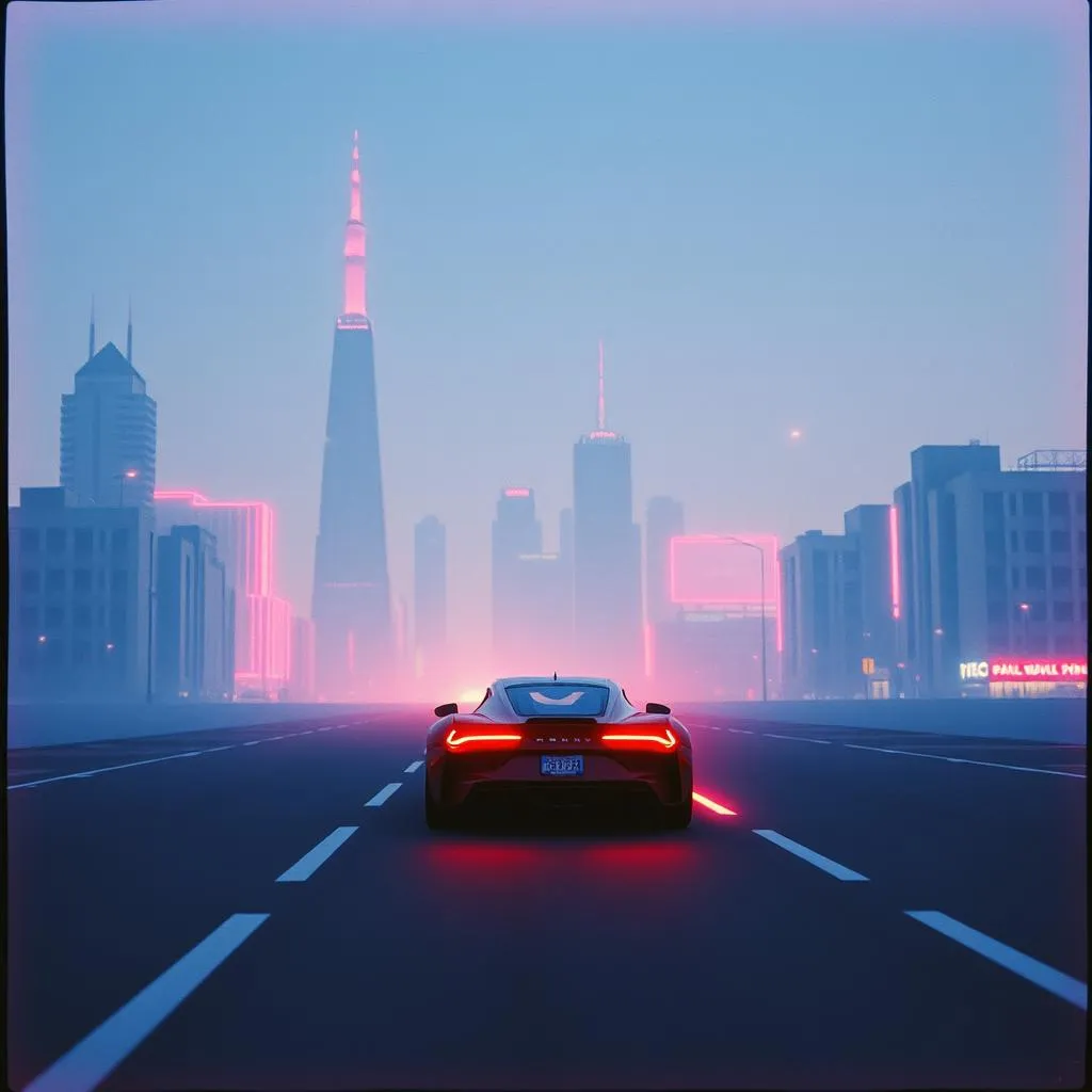 午夜賽道 (Midnight Circuit)