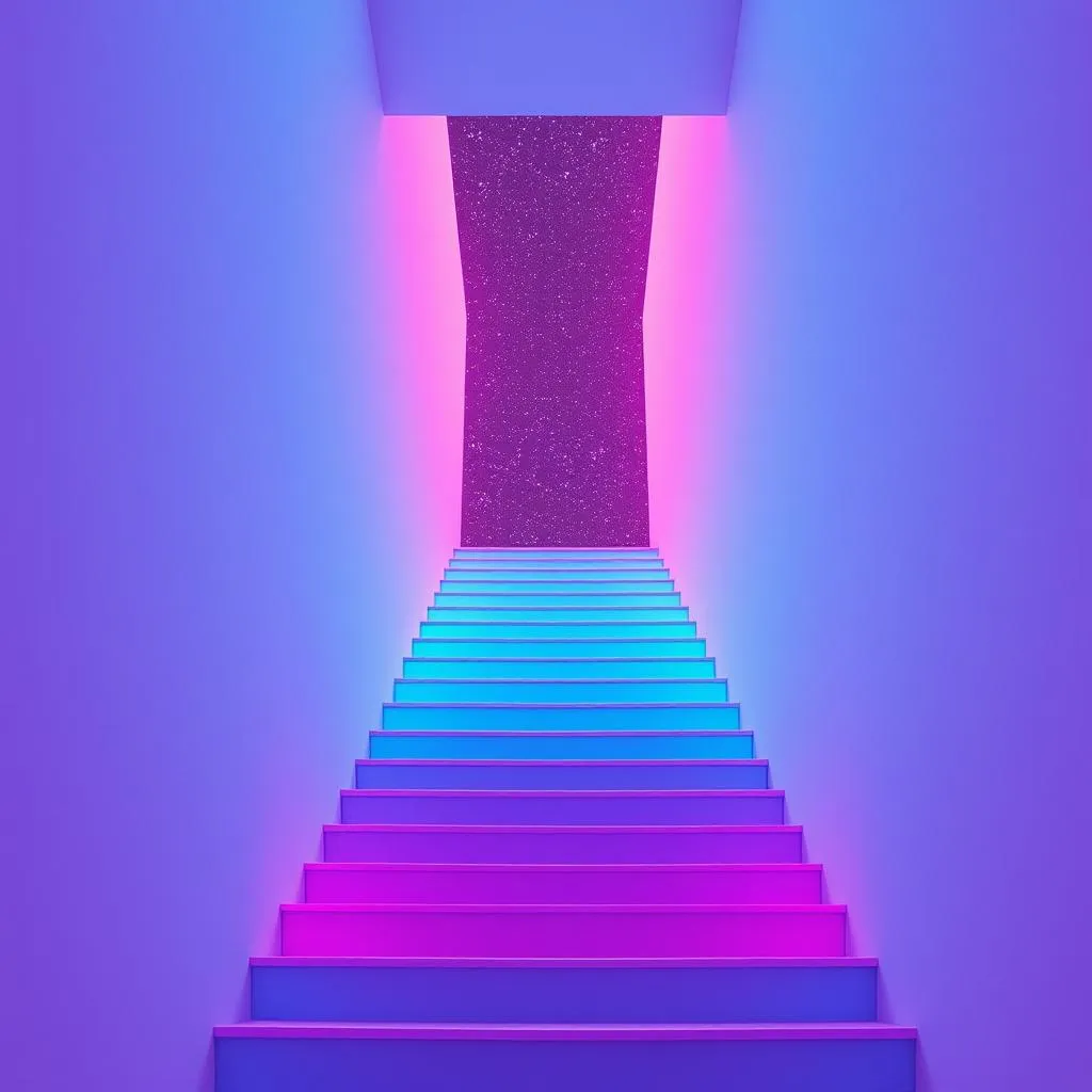 Step by step