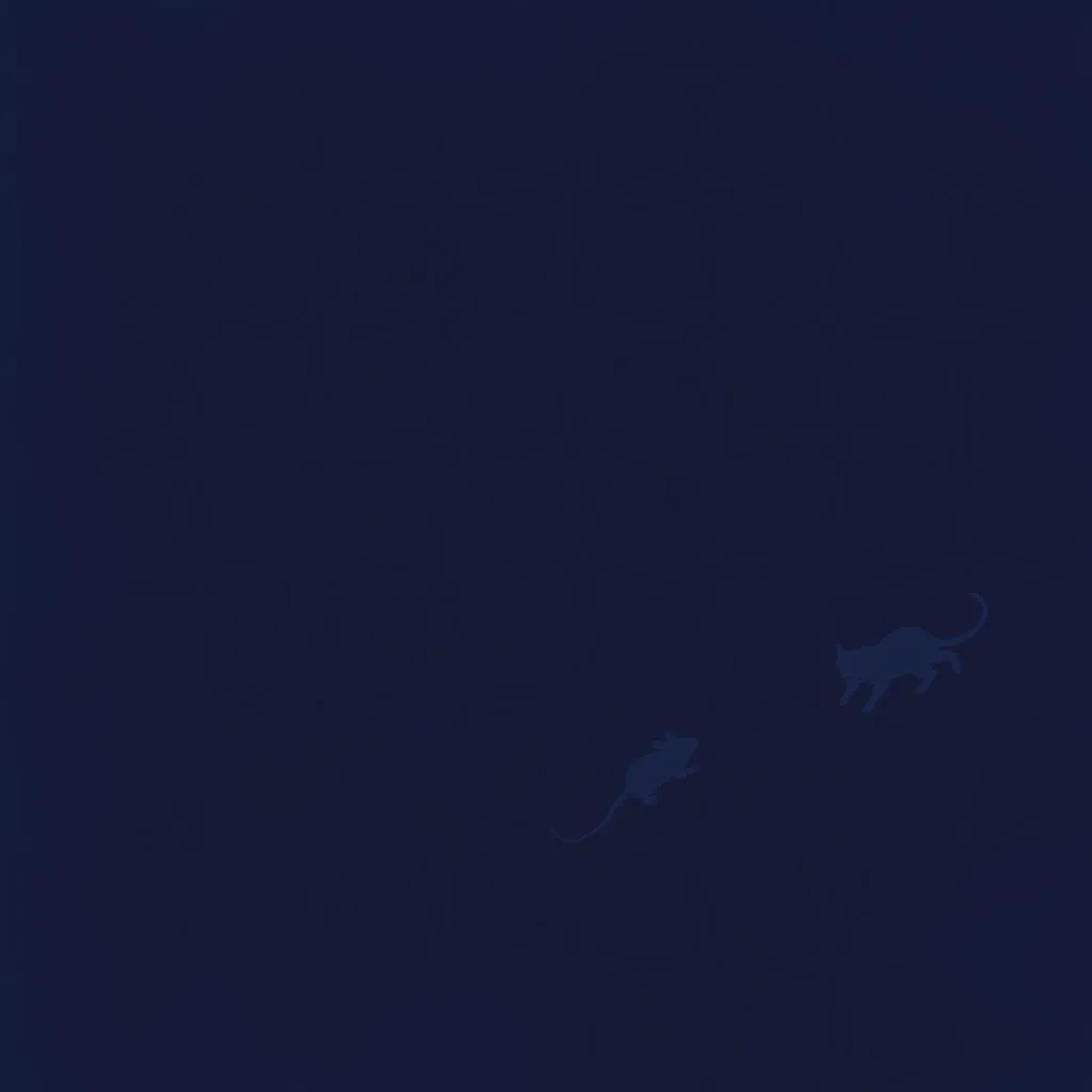 Run, Mouse, Run (Duet)