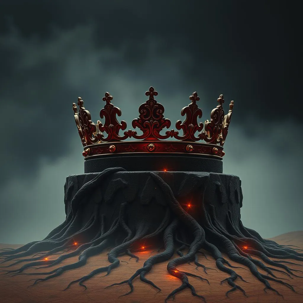The Iron King Curse 2026
