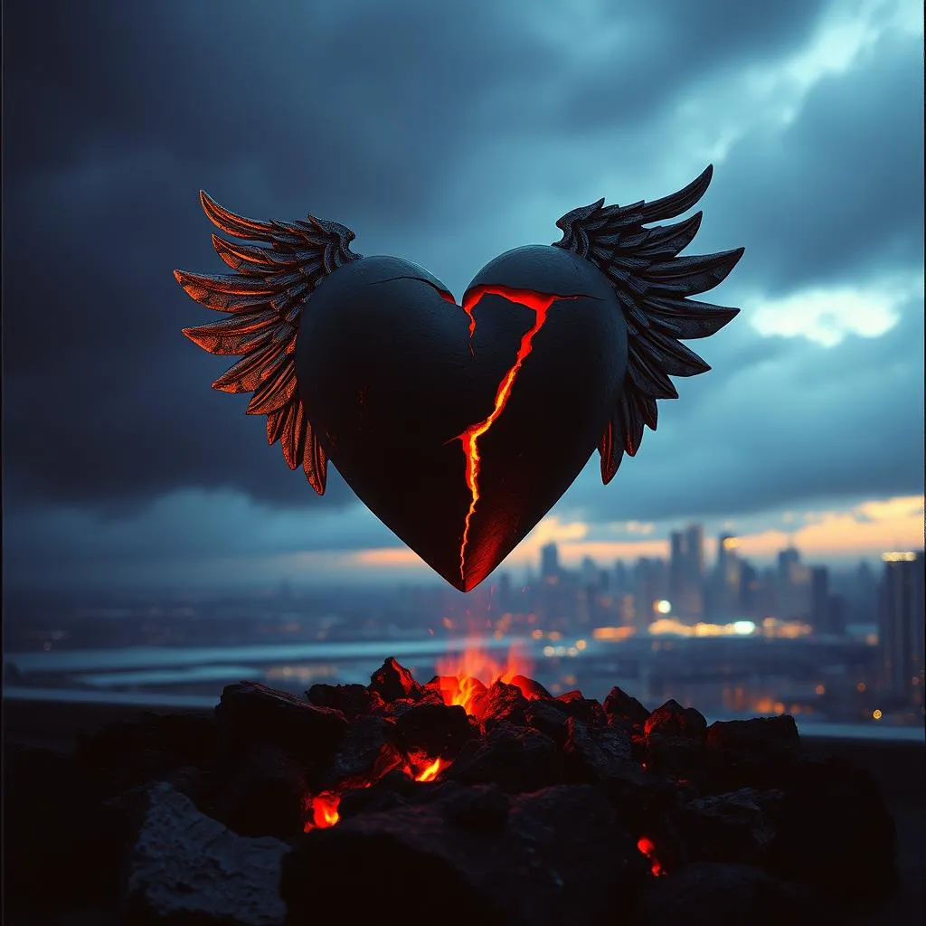 STATIC HEART