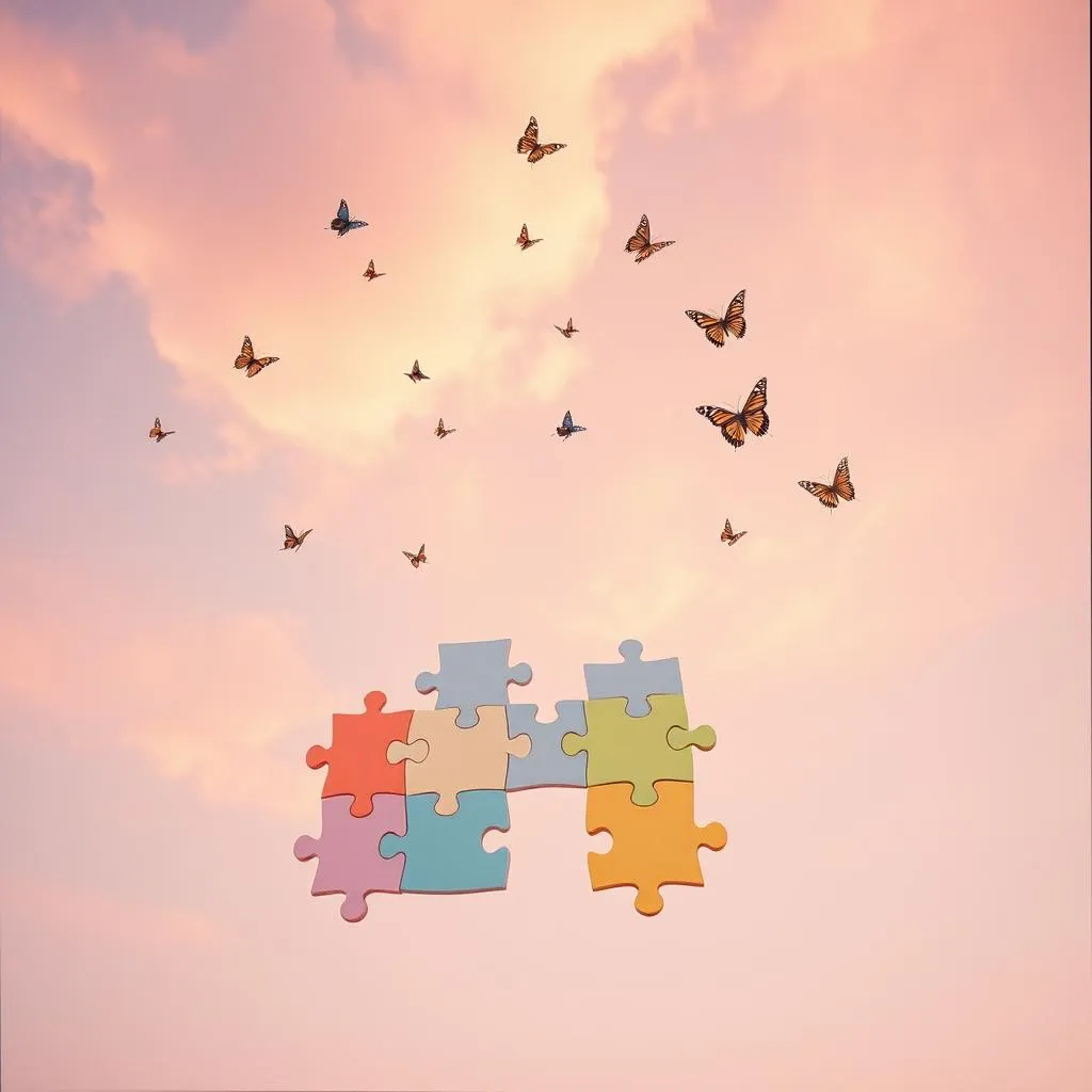 I’m the Puzzle