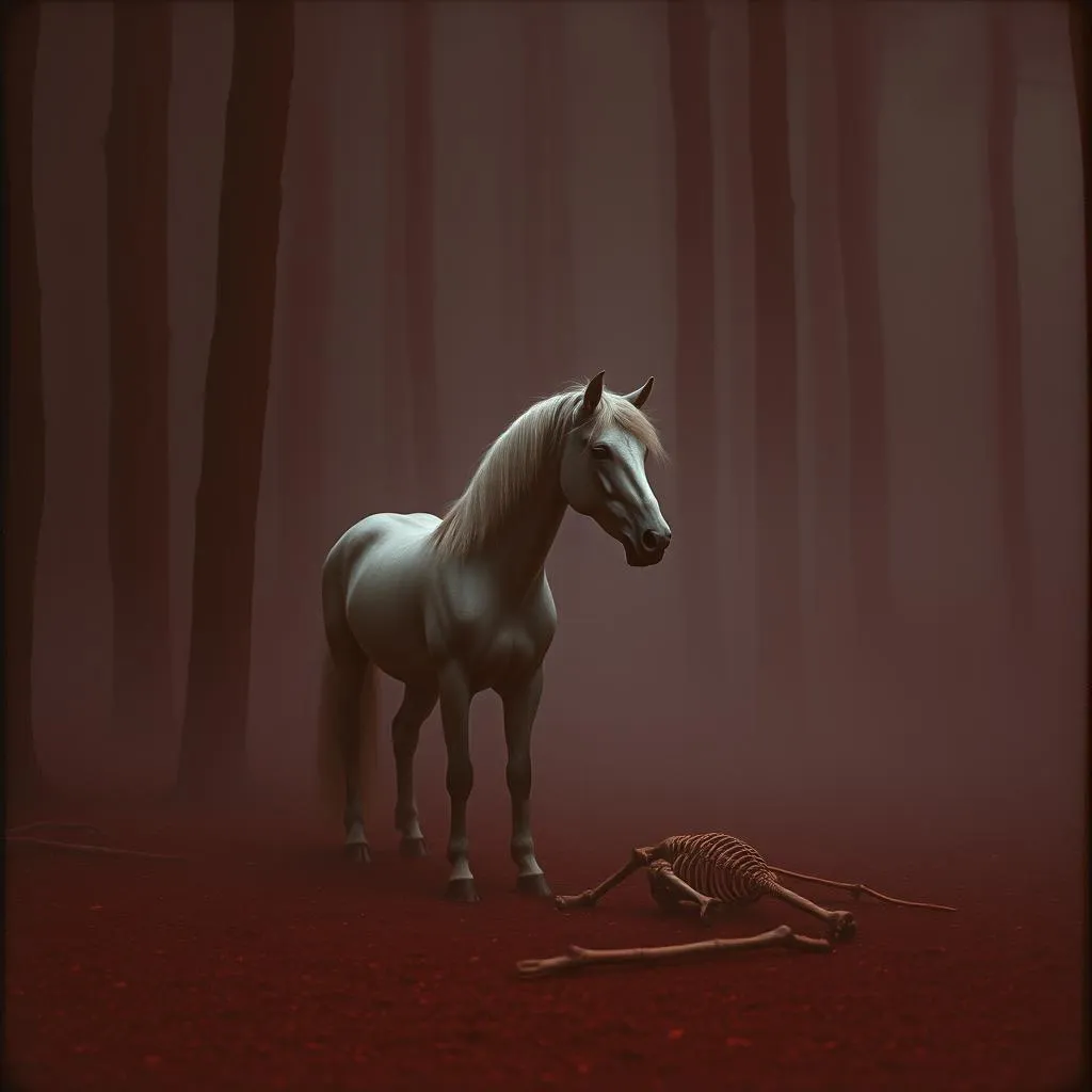 Moonblood Huntress