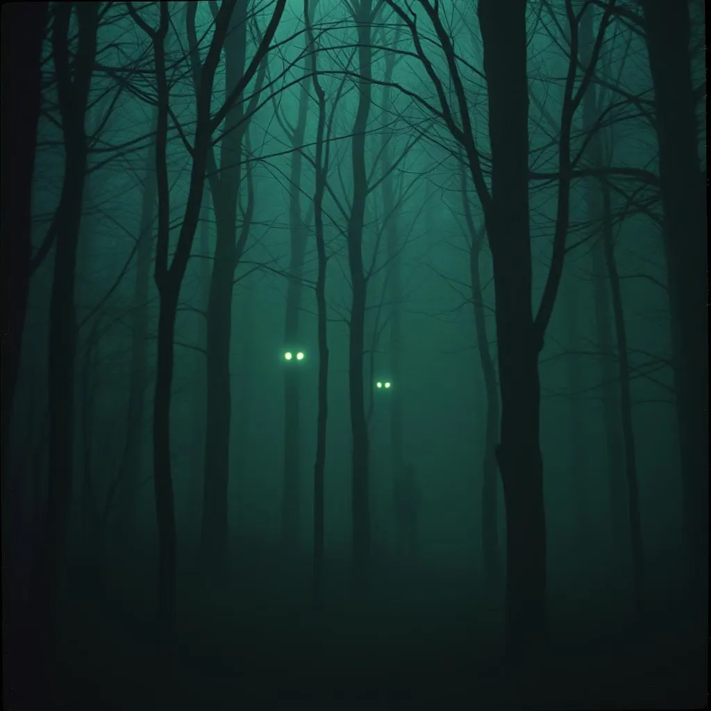 Sombras en la Oscuridad