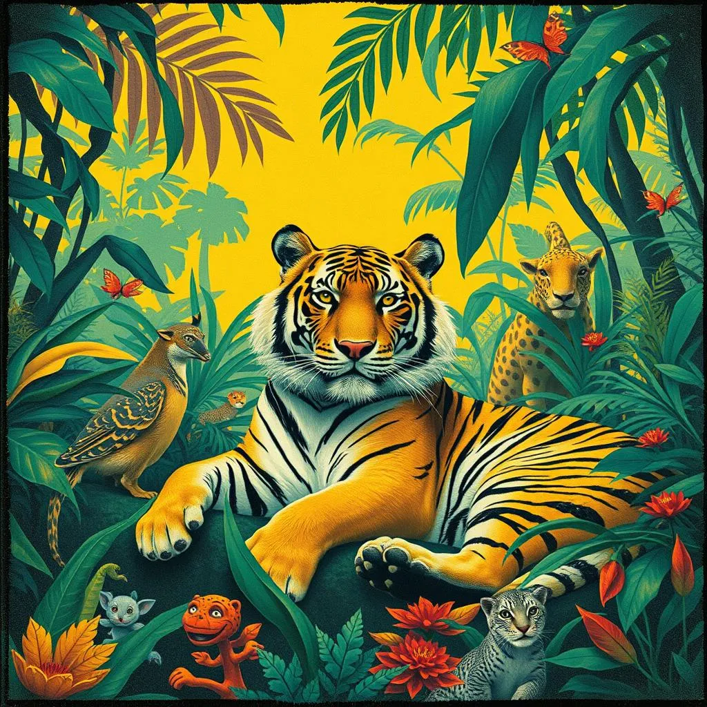 Bengal Tiger 4 Sale (enquire here serious buyers only)