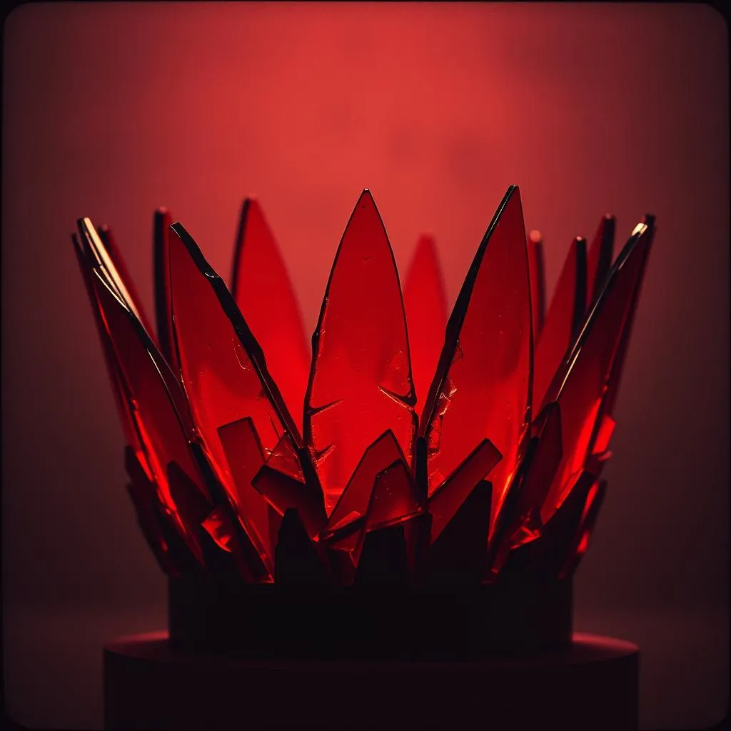 My Jagged Crown