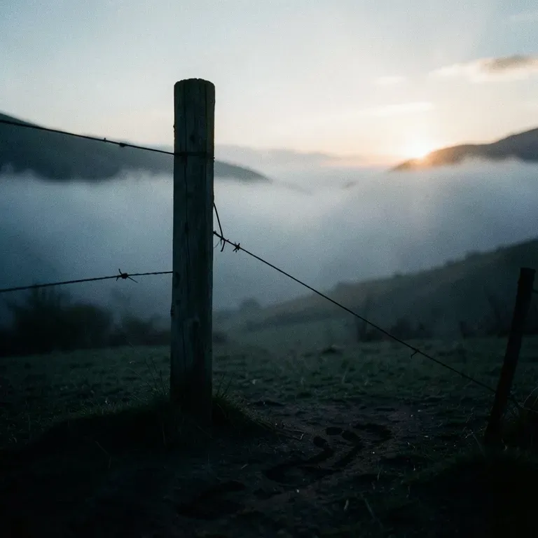 Counting Fences