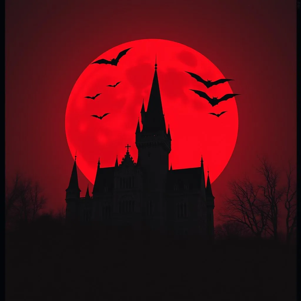 Dracula’s Vengeance