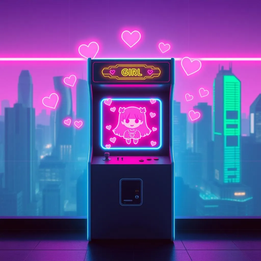 Pixel Love
