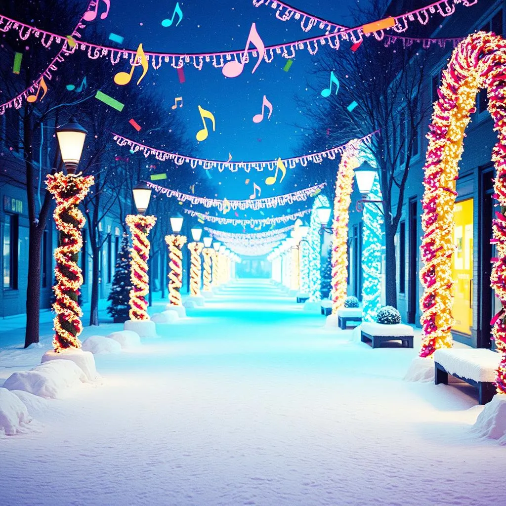 Noël ensemble
