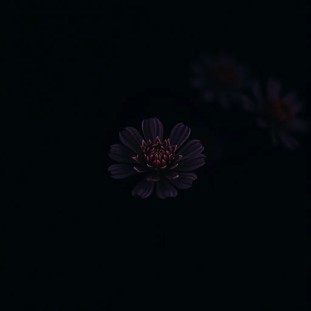 Petal to a stem horror trap