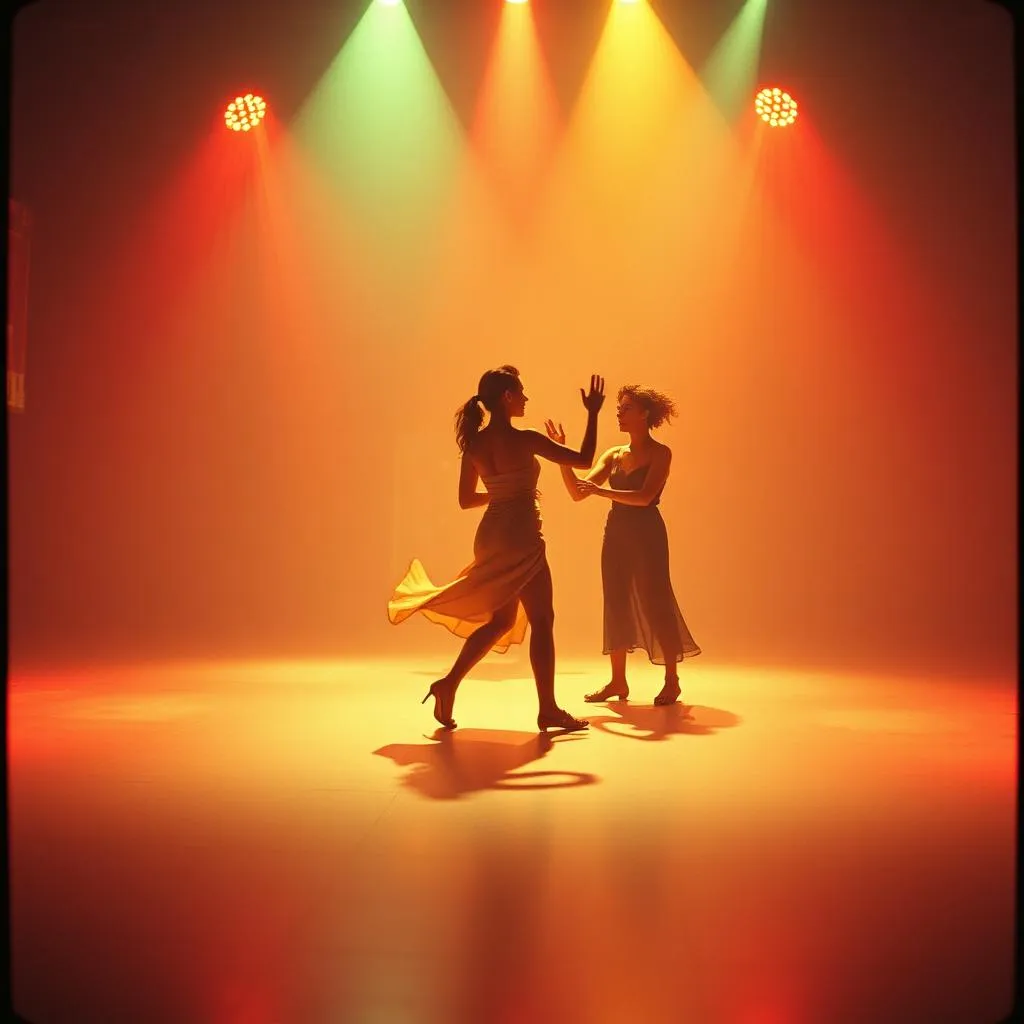 Baila hermosamente