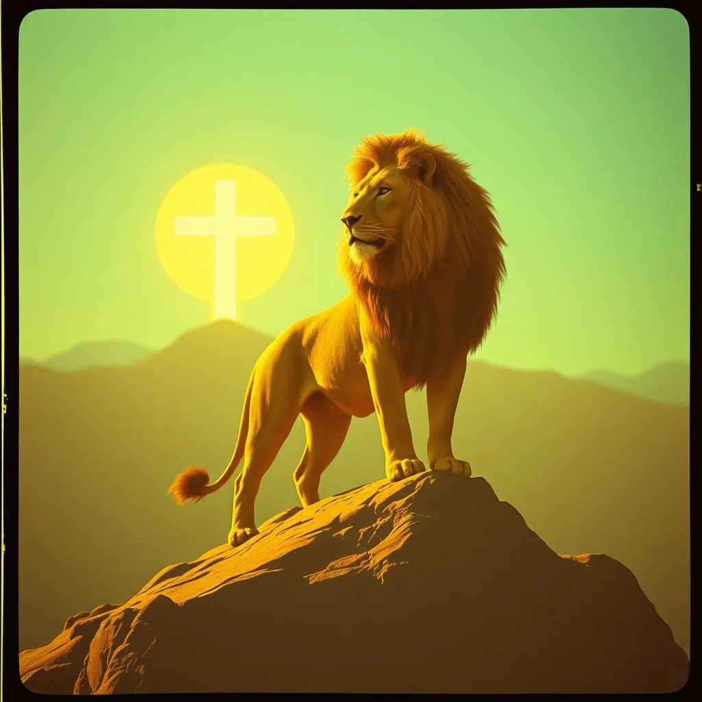 God's Warrior