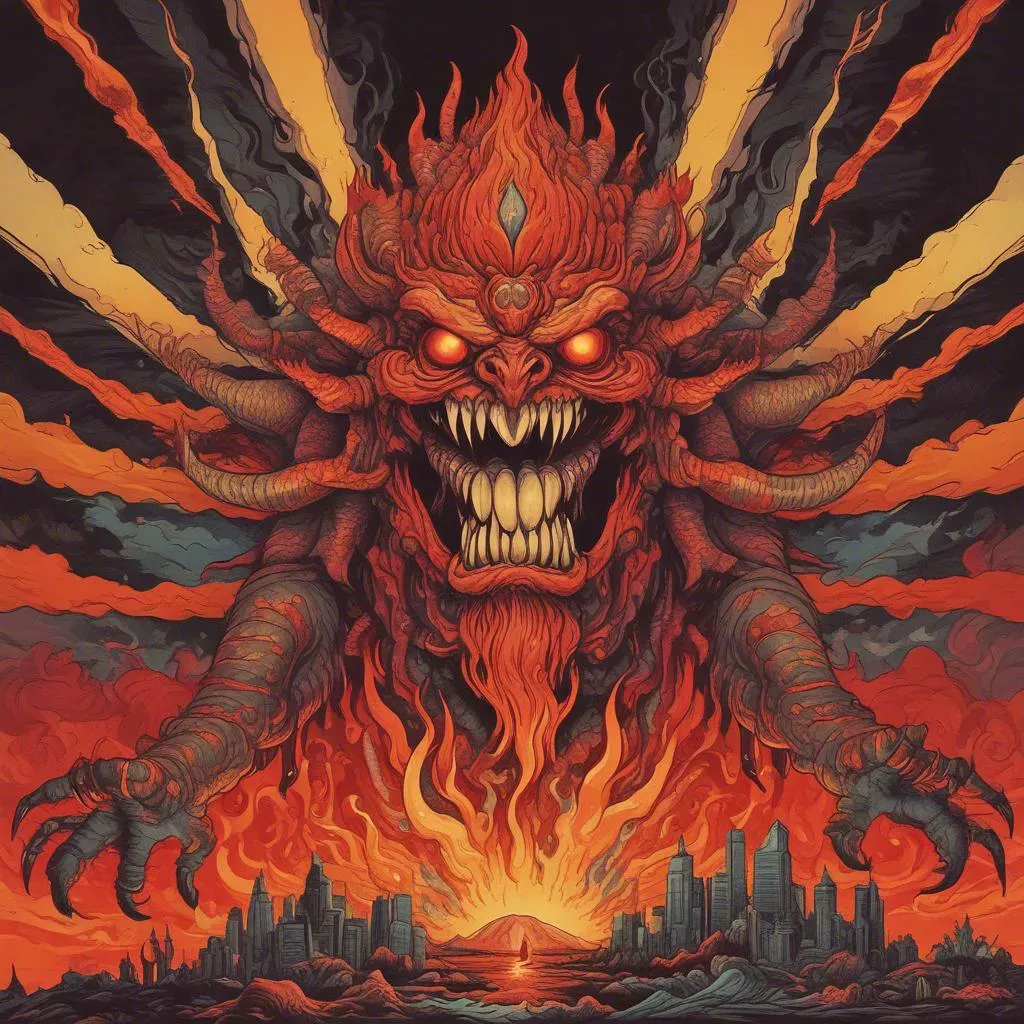 MONSTERS (몬스터들)