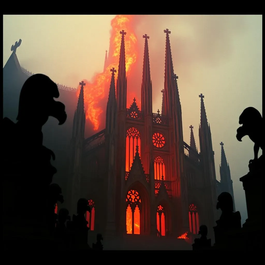 Salvation in the Inferno