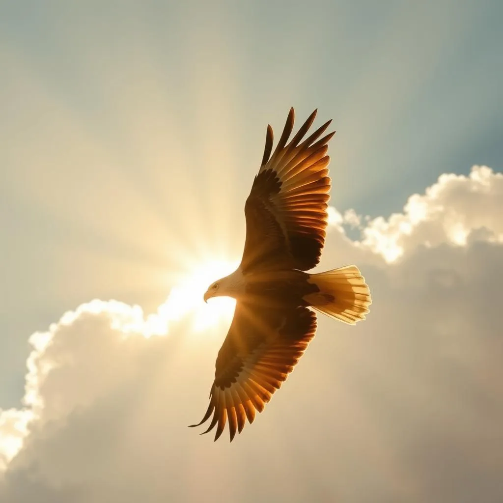 El Vuelo del Aguila
