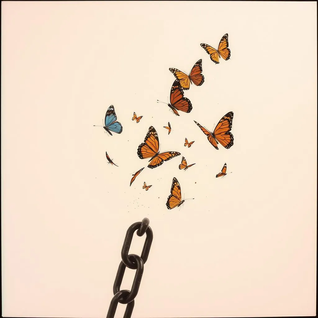 Chains to Freedom
