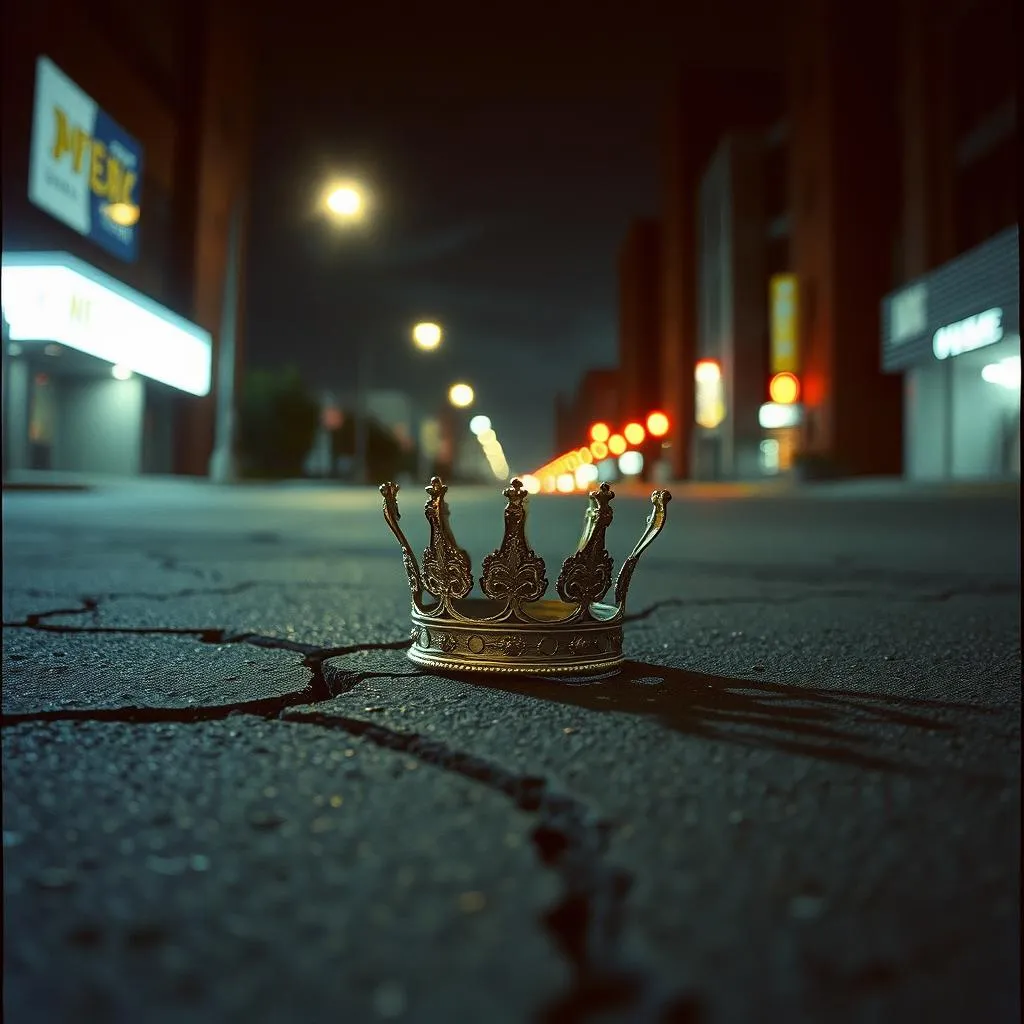 Streets Chose Me