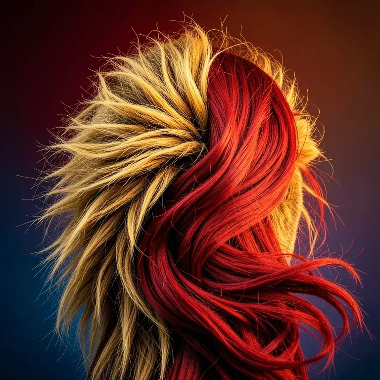 Golden Mane