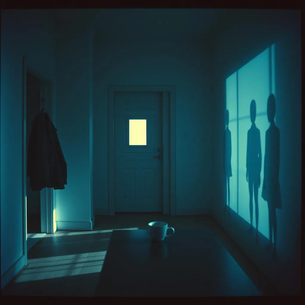 Shadows Of The Life We Knew