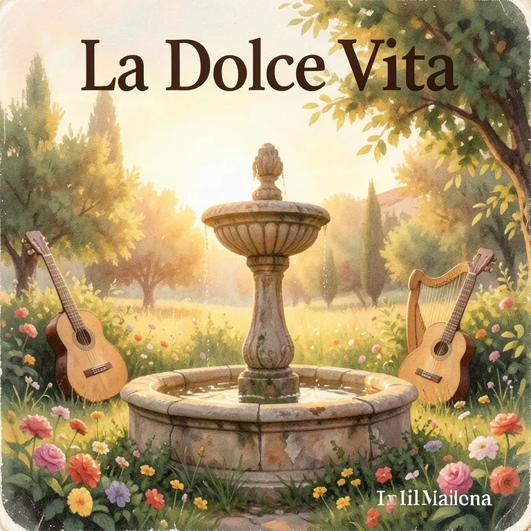 La Dolce Vita (versión Italiano)