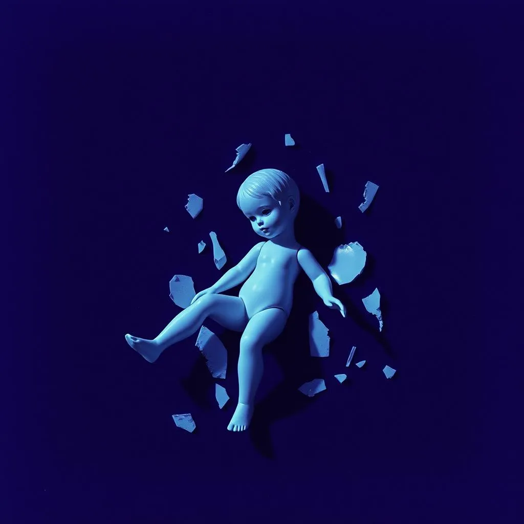 The Broken Doll
