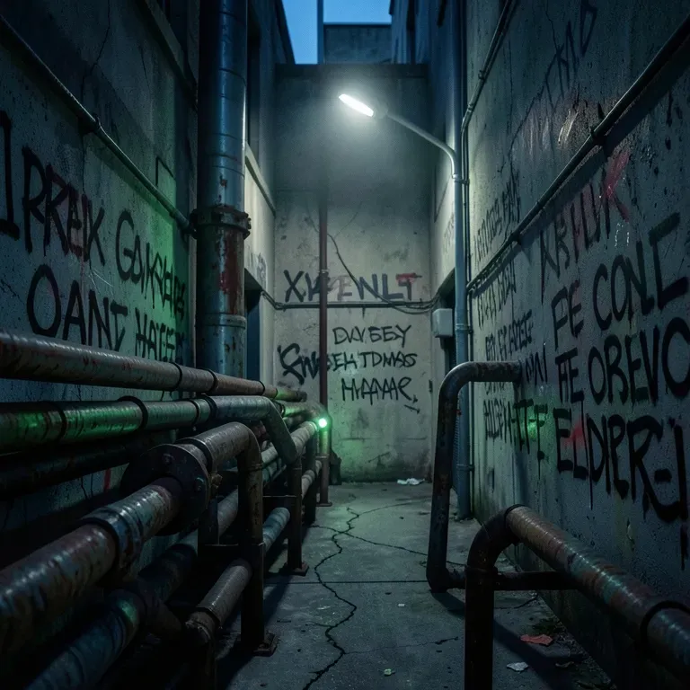 Underground Shadows