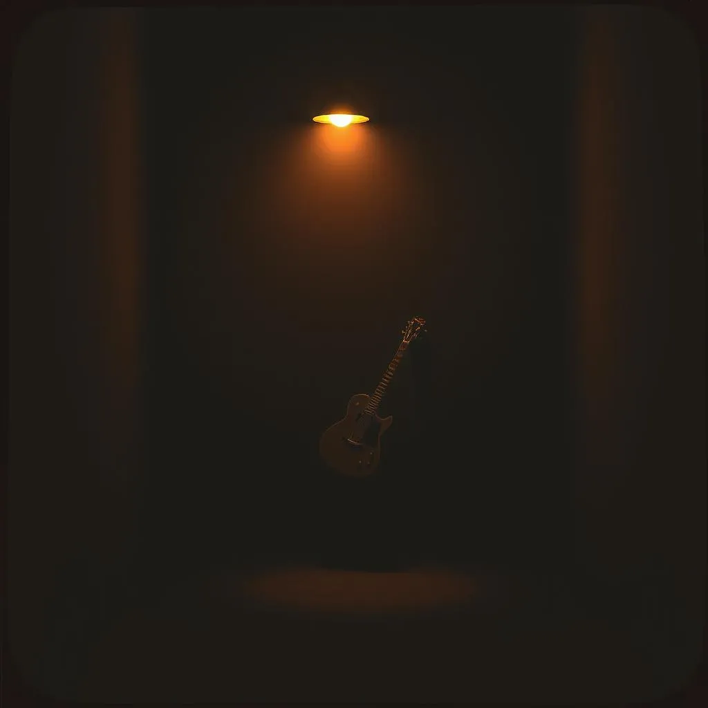 Quiet like this II