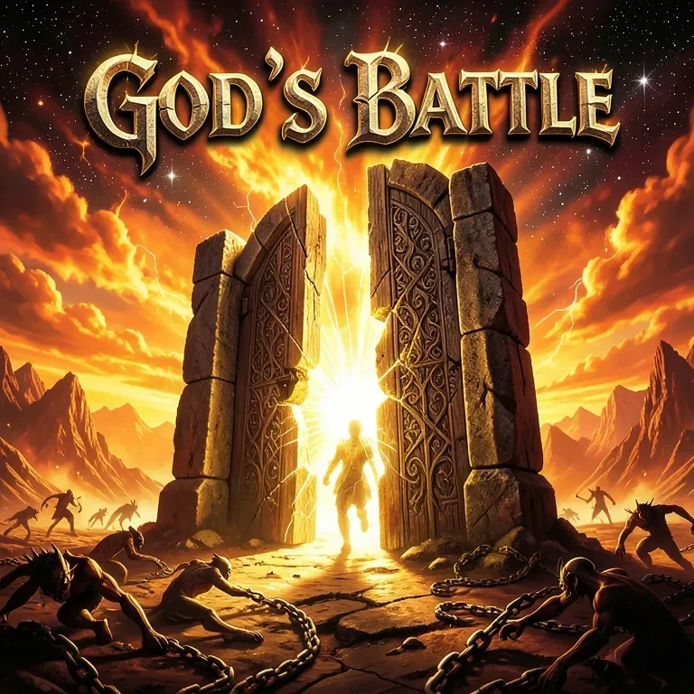 God’s Battle